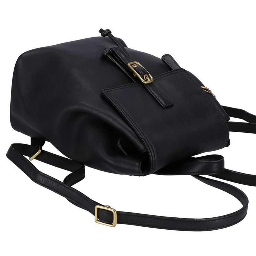 Coach Coach Leather Rucksack - Picture 3 of 8